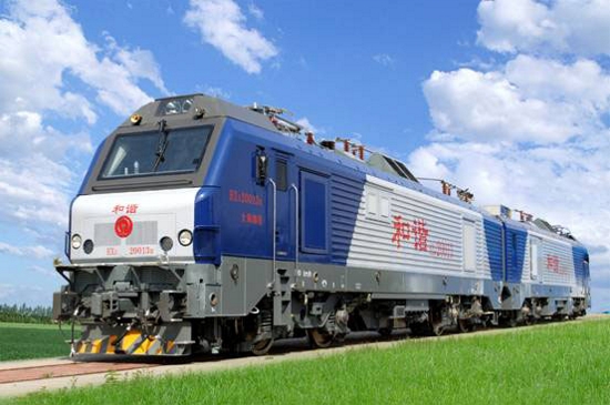 Type HXD2 Electric Locomotive