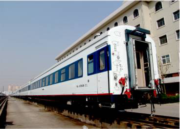 25T Passenger Coach