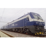 Type HXD1F Electric Locomotive