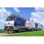 Type HXD2 Electric Locomotive