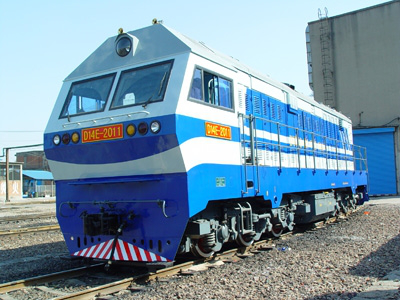 Type JMD1360 Diesel Locomotive for Vietnam