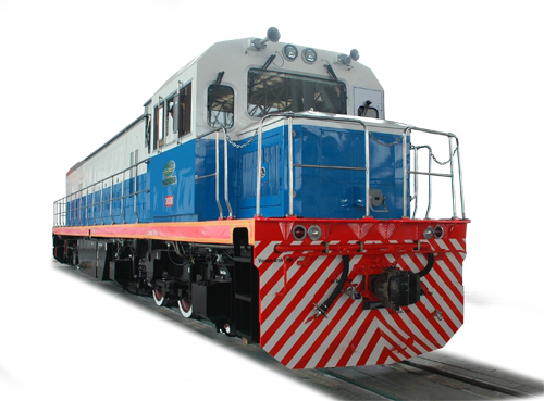 Type SDD20 Diesel Locomotive for TAZARA