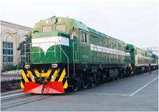 DF10DDB Diesel Loco. for Saudi Arabia