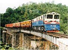 CKD7C Diesel Loco. for Congo (K)