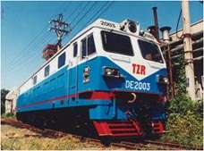 CKD8B Diesel Loco. for Tanzania