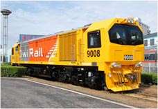 CKD9B Diesel Loco. for New Zealand