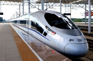 CRH380CL 380km/h High-speed Train