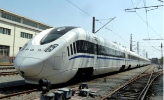 CRH380CL 380km/h High Speed Train