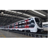 TRITON Articulated LRV for Izmir, Turkey