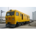 GCD-470A shunting locomotive for Urban Rail Transit