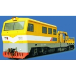 Model GCY-450 heavy duty railcar