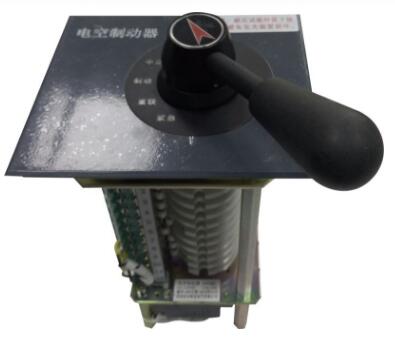 Locomotive driver controller--S660 series electric air brake