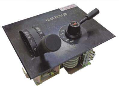 Locomotive driver controller--S700 driver controller series