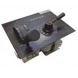 Locomotive driver controller--S700 driver controller series