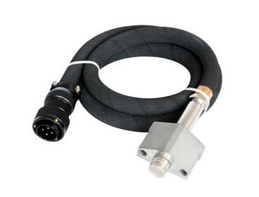 Hall active speed sensor