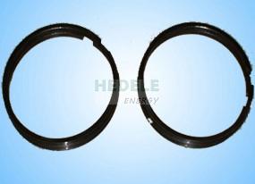 Low-pressure piston ring NT31-139-03