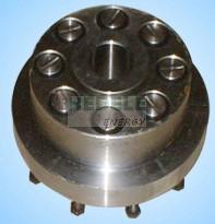 Elastic coupling section ZJJ10C-38-01-000