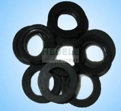 Relay valve exhaust valve air valve rubber cushion TPJ81-01-00