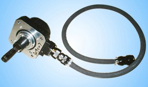 Photoelectric speed sensor tqg15b-l