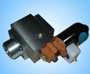 Electromagnetic blowdown valve tk03300098