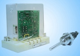 Temperature relay jdw-iii with sensor