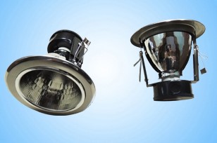 Cab ceiling lamp DP-2