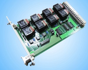 Microcomputer control device 9# plug-in board j40-00-000