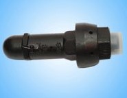 Low pressure safety valve nt3-00-75