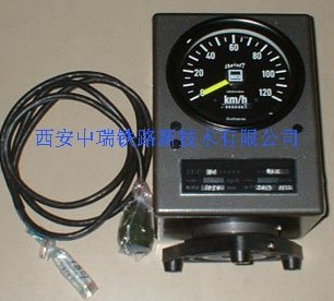 Locomotive speedometer lfa-1b01