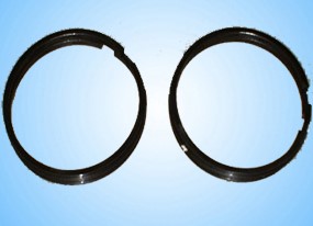 Low-pressure piston ring NT31-139-03