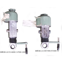 Regulator right and left tz146000/147000-2005; Regulator right left tz077000/073000-87